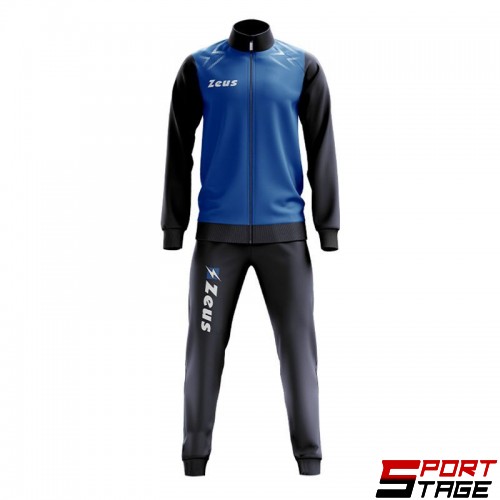 Детски Анцуг ZEUS Tuta Easy Blu/Royal