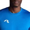 Мъжка Тениска MUSAI Mawi T-Shirt Royal Blue
