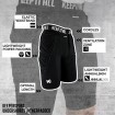 Детски Вратарски Клин KEEPERsport Undershorts PowerPadded JR