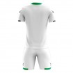 Детски Спортен Екип ZEUS Kit Bolt White Verde/Nero
