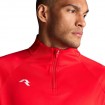 Мъжка Блуза MUSAI Mawi Sweatshirt Red