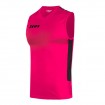 Дамски Потник ZEUS Canotta Start Pink Fluo