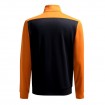 Детски Суичър MUSAI Saba Kids Jacket Black/Fluor Orange