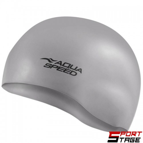 Шапка За Плуване AQUA SPEED Swim Cap Mono 26