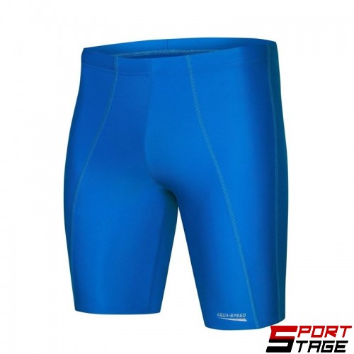 Мъжки Бански AQUA SPEED Jammer Aquashorts Long 02