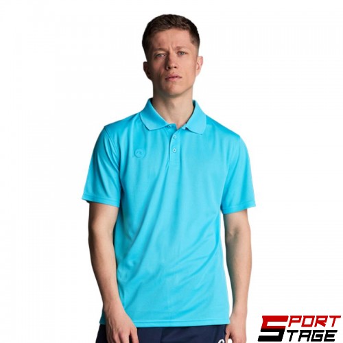 Мъжка Тениска MUSAI Polo Rangi Fluor Turquoise