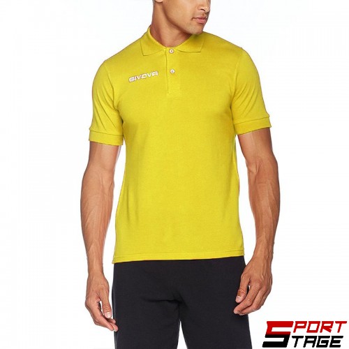 Мъжка Тениска GIVOVA Polo Summer 0007