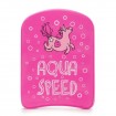Дъска за Плуване AQUA SPEED Kiddie Unicorn Kickboard 31x23x2.4cm