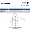 Детско Яке/Ветровка ZEUS Rain Jacket Start Nero