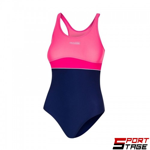 Детски Бански AQUA SPEED Swimsuit Emily 43