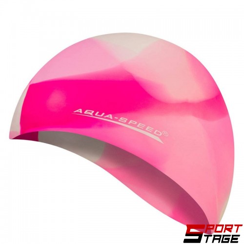 Шапка За Плуване AQUA SPEED Swim Cap Bunt 95