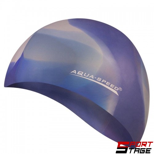 Шапка За Плуване AQUA SPEED Swim Cap Bunt 85
