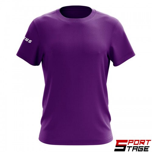 Детска Тениска ZEUS T-Shirt Basic Viola