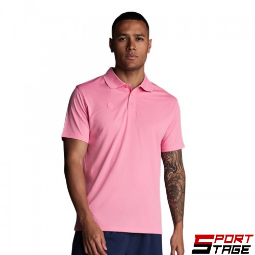 Мъжка Тениска MUSAI Polo Rangi Gum Pink