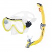 Комплект Маска и Шнорхел AQUA SPEED Snorkeling Set Enzo-Evo Junior 18