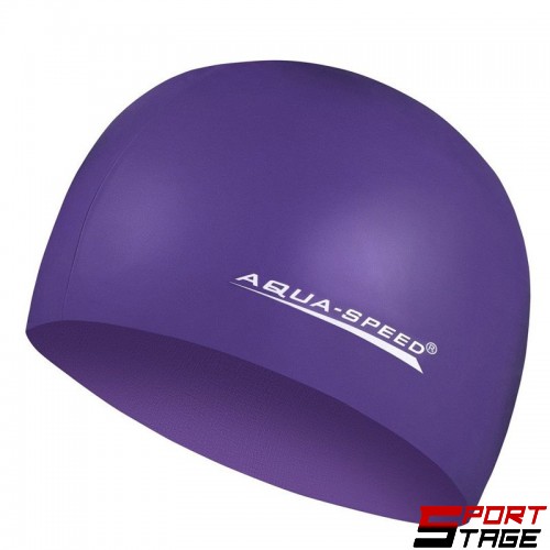 Шапка За Плуване AQUA SPEED Swim Cap Mega 09