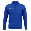 Дамска Блуза GIVOVA Maglia Tecnica Half Zip Revolution In Pin Pan 0291