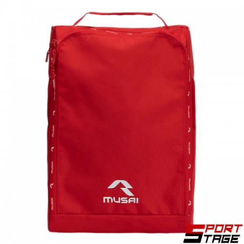 Чанта MUSAI Yeku Sneaker Bag Red