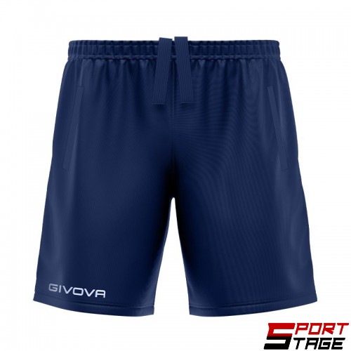 Мъжки Къси Панталони GIVOVA Pantaloncino Pocket 0004