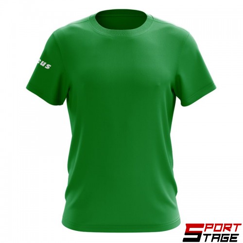 Мъжка Тениска ZEUS T-Shirt Basic Verde