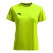 Дамска Тениска MUSAI Mawi Woman T-Shirt Fluor Yellow