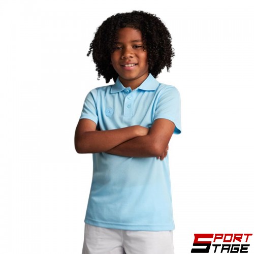 Детска Тениска MUSAI Polo Rangi Kids Sky Blue