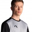 Мъжка Тениска MUSAI Saba T-Shirt Light Grey/Black