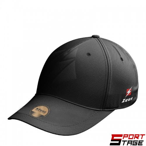 Шапка ZEUS Cappello BCN Nero