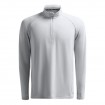 Мъжка Блуза MUSAI Sajo Sweatshirt White