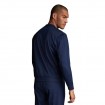 Мъжка Блуза MUSAI Ubora Sweatshirt Navy Blue