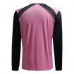 Мъжка Блуза MUSAI Wata Long Sleeve T-Shirt Gum Pink/Black
