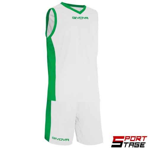 Детски Спортен Екип GIVOVA Kit Power 0313