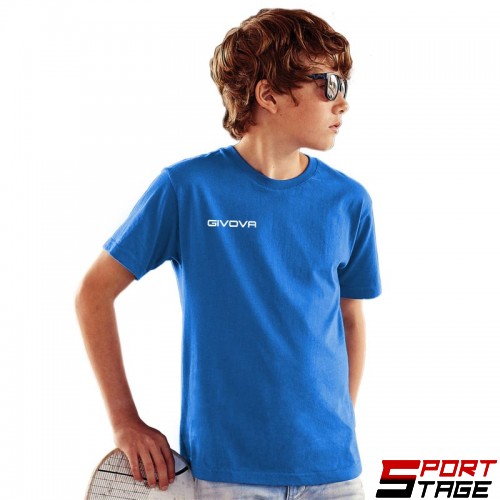 Детска Тениска GIVOVA T-Shirt Fresh 0002