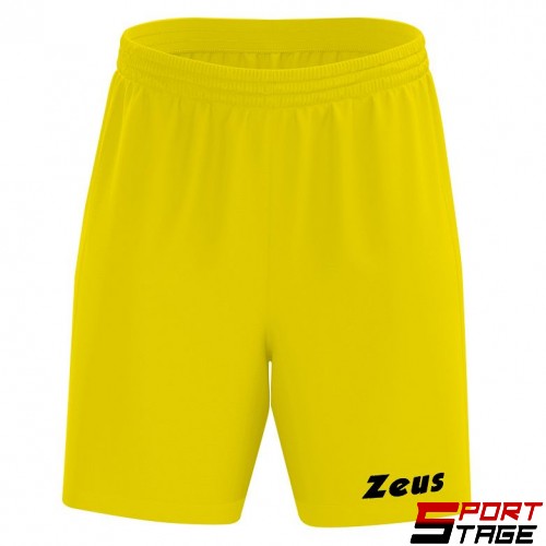 Детски Къси Панталони ZEUS Short Mida Giallo