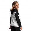 Детски Суичър MUSAI Saba Hoodie Kids Sweatshirt White/Black