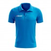 Мъжка Тениска ZEUS Polo Promo Man Light Royal