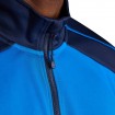 Мъжки Суичър MUSAI Ishi Jacket Royal Blue/Navy Blue