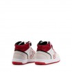 Детски Кецове JOMA Berry Jr White/Red