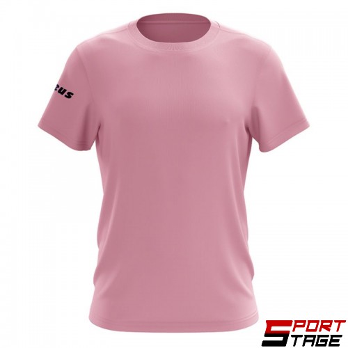 Мъжка Тениска ZEUS T-Shirt Basic Pink