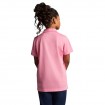 Детска Тениска MUSAI Polo Rangi Kids Gum Pink