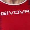 Мъжка Тениска GIVOVA Shirt Stripe M/C 0412