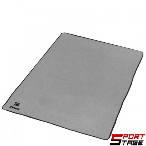 Кърпа ZEUS Telo Swim Medium 120x60cm Grigio