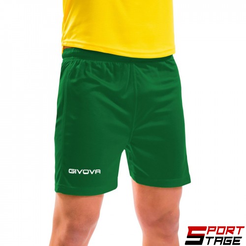 Мъжки Къси Панталони GIVOVA Pantaloncino One 0013