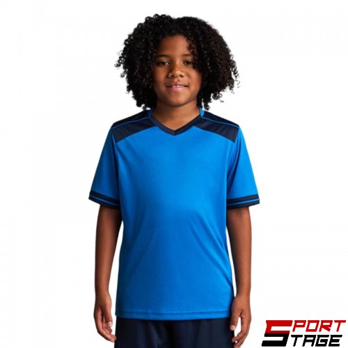 Детска Тениска MUSAI Ishi Kids T-Shirt Royal Blue/Navy Blue