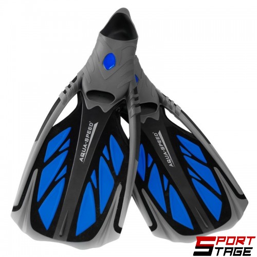 Плавници AQUA SPEED Snorkeling Fins Inox 11