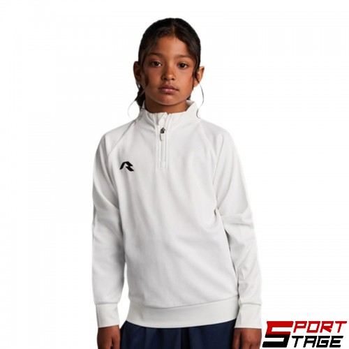 Детска Блуза MUSAI Мawi Kids Sweatshirt White