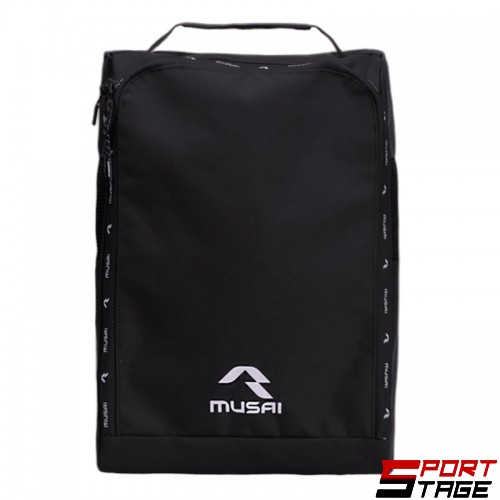 Чанта MUSAI Yeku Sneaker Bag Black