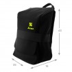 Раница ZEUS Zaino Sunset Nero (24L)