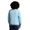 Детски Суичър MUSAI Ishi Kids Jacket Sky Blue/Navy Blue