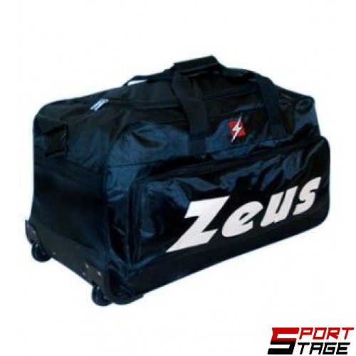 Туристически Сак ZEUS Borsa Portadivise Trolley 72x37x35 cm Blu